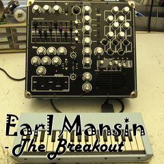 Box art for Earl Mansin - The Breakout