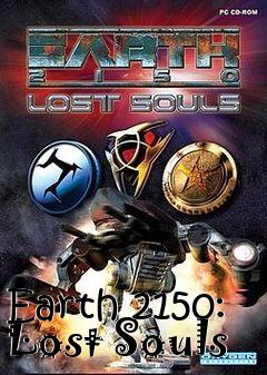 Box art for Earth 2150: Lost Souls