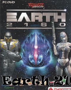 Box art for Earth 2160