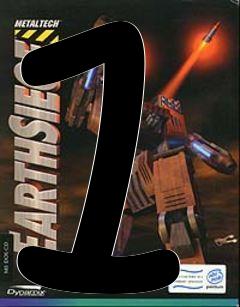 Box art for Earthsiege 1