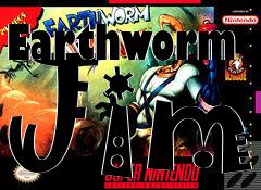 Box art for Earthworm Jim