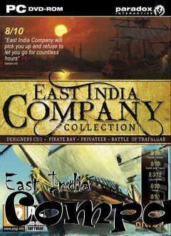 Box art for East India Company