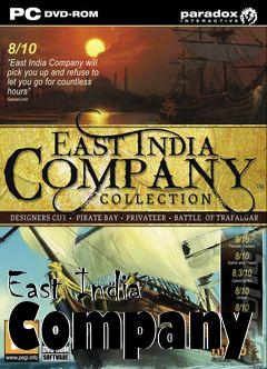 Box art for East India Company