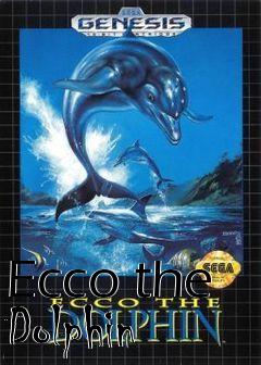 Box art for Ecco the Dolphin