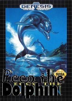 Box art for Ecco the Dolphin