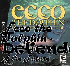 Box art for Ecco the Dolphin - Defender of the Future