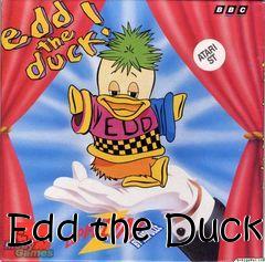 Box art for Edd the Duck
