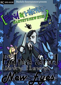 Box art for Edna and Harvey: Harveys New Eyes