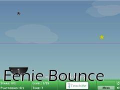 Box art for Eenie Bounce