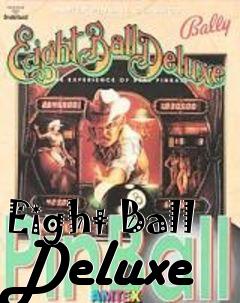 Box art for Eight Ball Deluxe