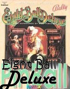 Box art for Eight Ball Deluxe