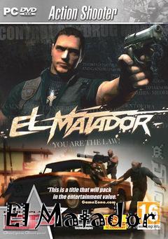 Box art for El Matador