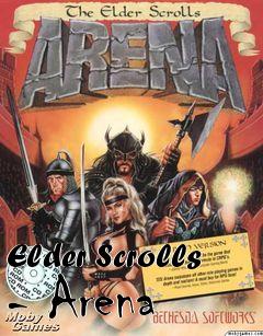 Box art for Elder Scrolls - Arena