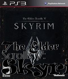 Box art for The Elder Scrolls V: Skyrim