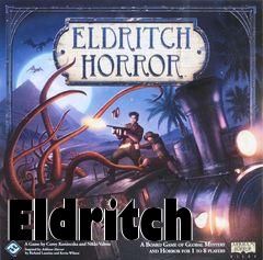 Box art for Eldritch