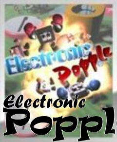 Box art for Electronic Popple
