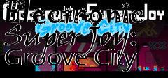 Box art for Electronic Super Joy: Groove City