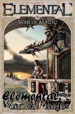 Box art for Elemental: War of Magic