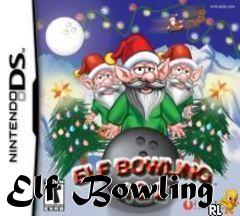 Box art for Elf Bowling