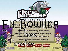 Box art for Elf Bowling 2 - Elves in Paradise