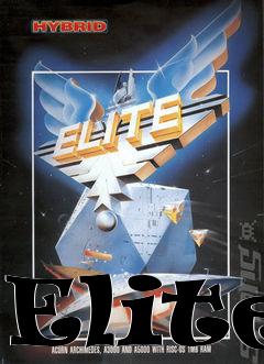 Box art for Elite