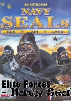 Box art for Elite Forces - Navy Seals