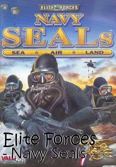 Box art for Elite Forces - Navy Seals