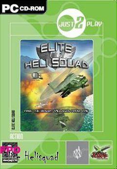 Box art for Elite Helisquad