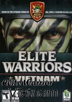 Box art for Elite Warrior - Vietnam