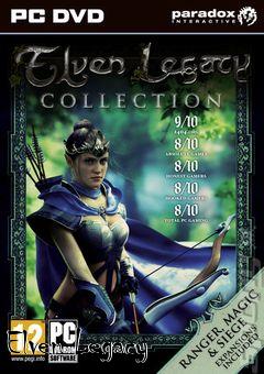 Box art for Elven Legacy