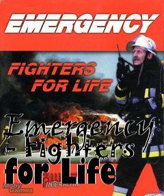 Box art for Emergency - Fighters for Life