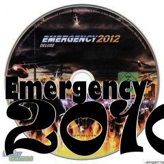 Box art for Emergency 2010