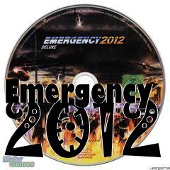 Box art for Emergency 2012