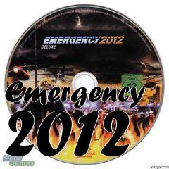 Box art for Emergency 2012