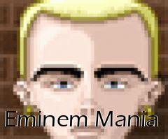 Box art for Eminem Mania
