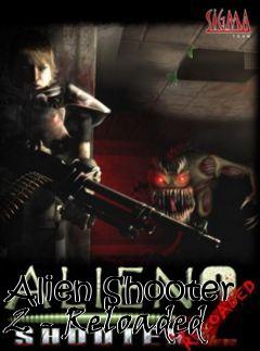 Box art for Alien Shooter 2 - Reloaded