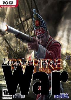 Box art for Empire: Total War