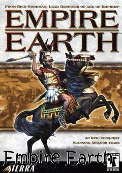 Box art for Empire Earth