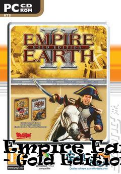 Box art for Empire Earth - Gold Edition