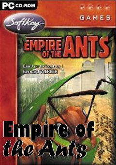Box art for Empire of the Ants