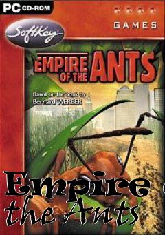 Box art for Empire of the Ants