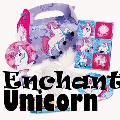 Box art for Enchanted Unicorn