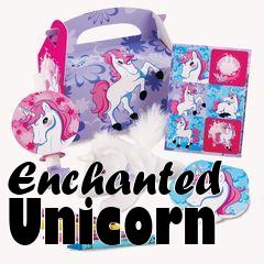 Box art for Enchanted Unicorn