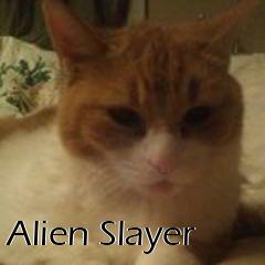 Box art for Alien Slayer