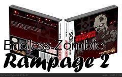 Box art for Endless Zombie Rampage 2