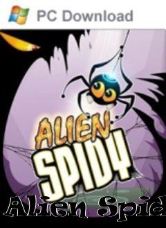 Box art for Alien Spidy