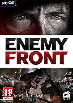 Box art for Enemy Front