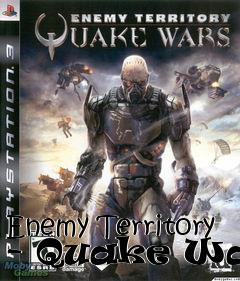 Box art for Enemy Territory - Quake Wars