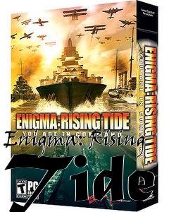 Box art for Enigma: Rising Tide