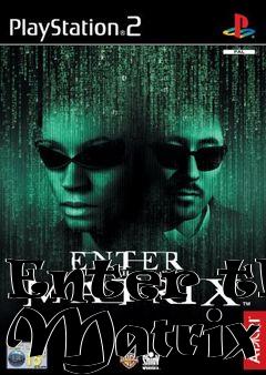 Box art for Enter the Matrix